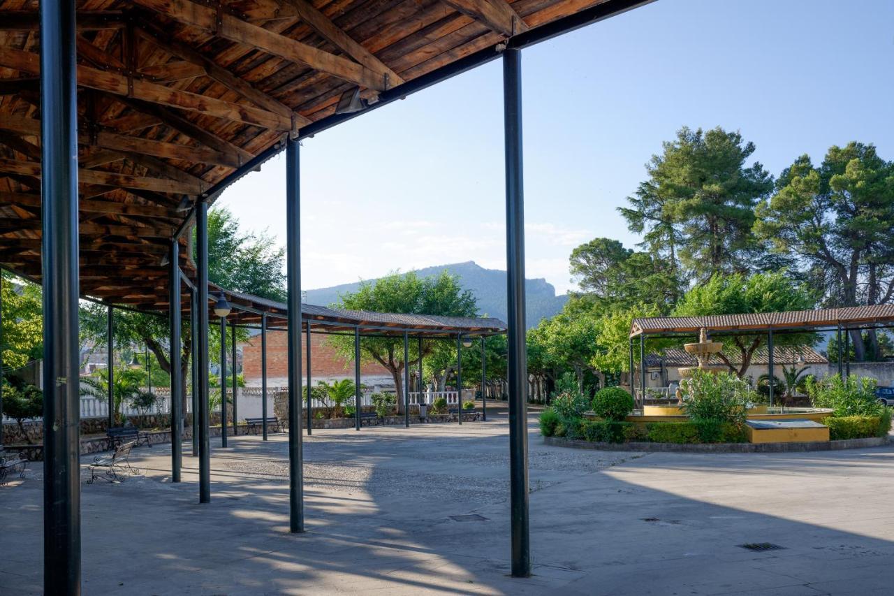 Casa Veva - Siles Villa Luaran gambar